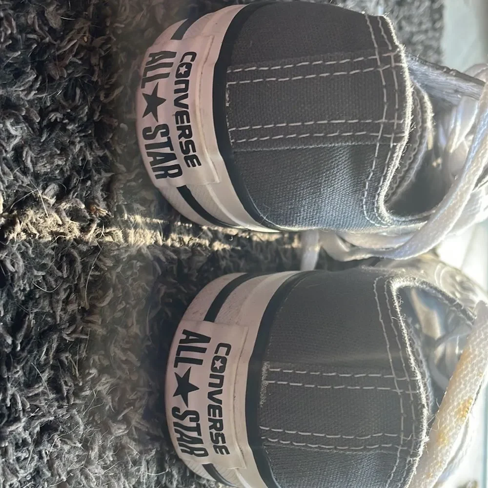 Converse ⭐️ - Picture 5 of 6